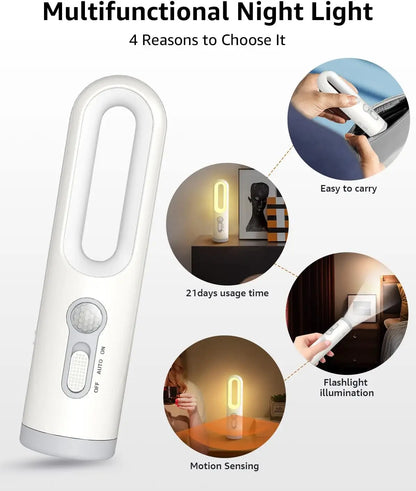 LED Motion Sensor Night Ligh