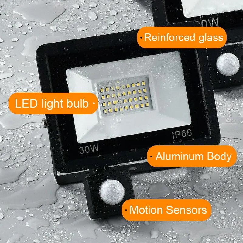 Motion Sensor LED Light - Royal Lights & Home Decor