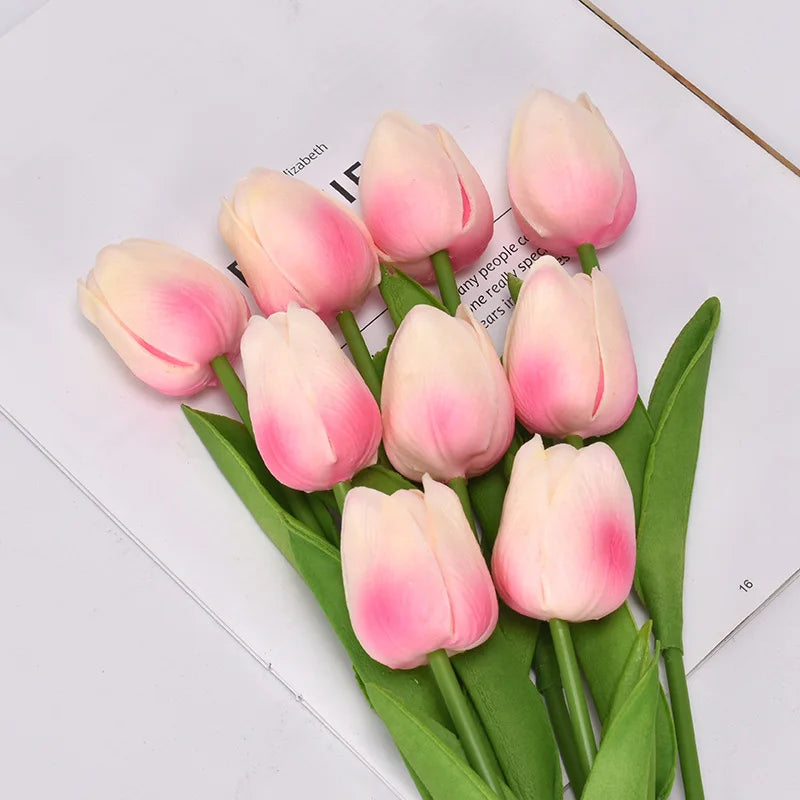 Tulip Flower Artificial - Royal Lights & Home Decor