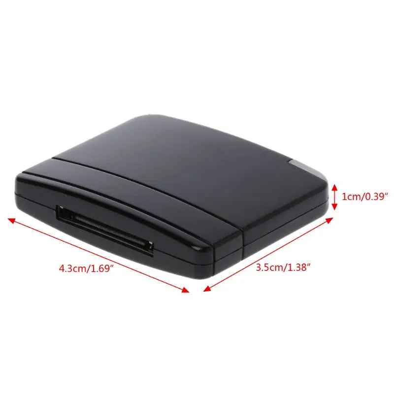 PIN Wireless Audio Adapter Bluetooth-compatible 5.0 A2DP Support  Receiver Compatible