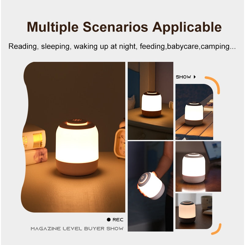 LED Table sensor Lamp - Royal Lights & Home Decor