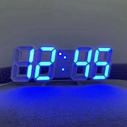 Digital  Clock Electronic Alarm Clock