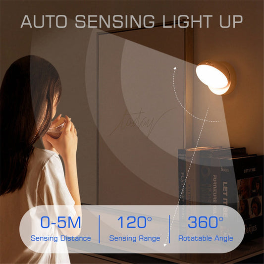 Motion Sensor Night Light - Royal Lights & Home Decor