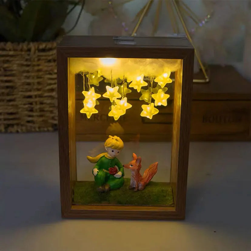 The Little Prince Night Light 