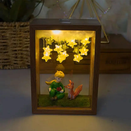 The Little Prince Night Light 