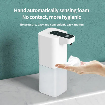 Automatic Inductive Soap Dispenser Phone Smart  Hand Washing