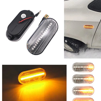 Turn Signal Light Sequential Blinker Light - Royal Lights & Home Decor