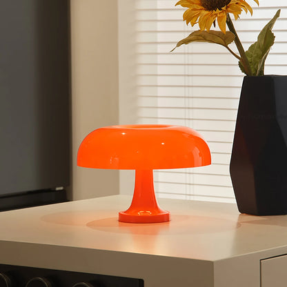 Classic Mushroom Table Lamp Modern Bauhaus Design