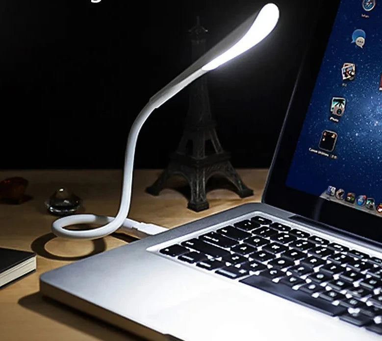 Mini Portable Laptops USB LED Light Touch Sensor