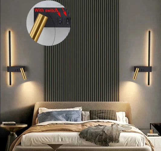 Wall Lamps Nordic Modern Led Lights