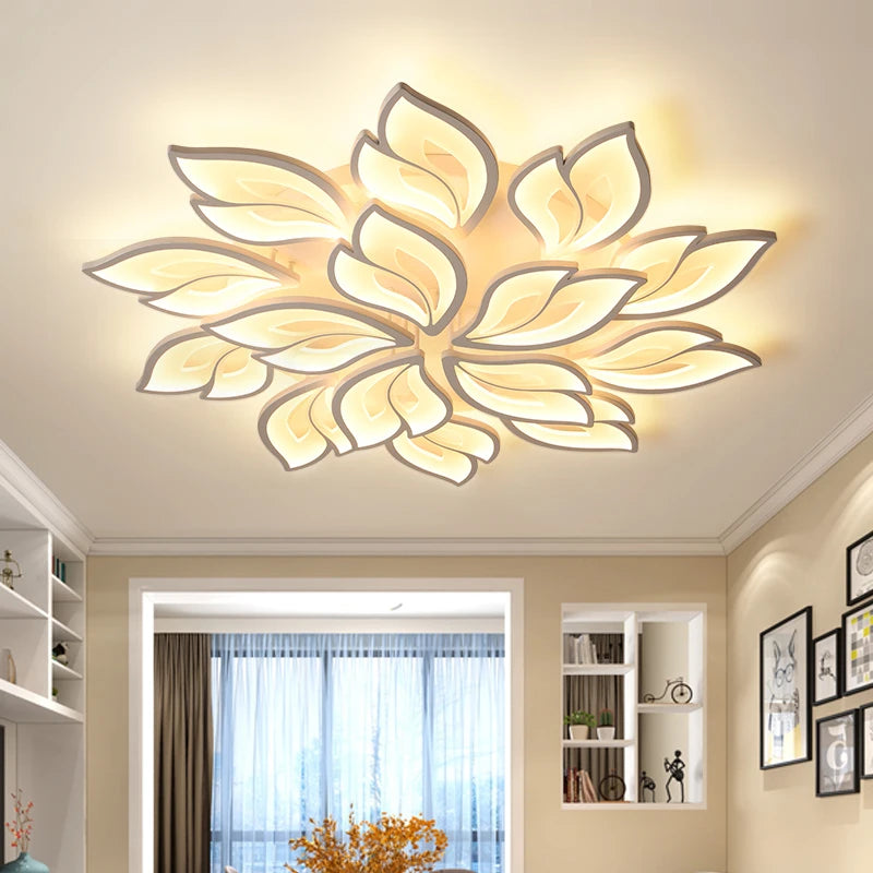 Modern LED Ceiling Lamps