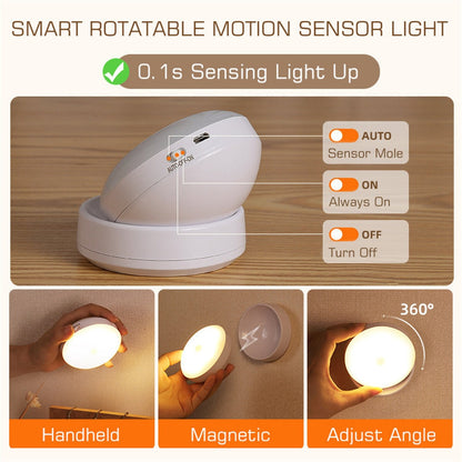 Motion Sensor Night Light