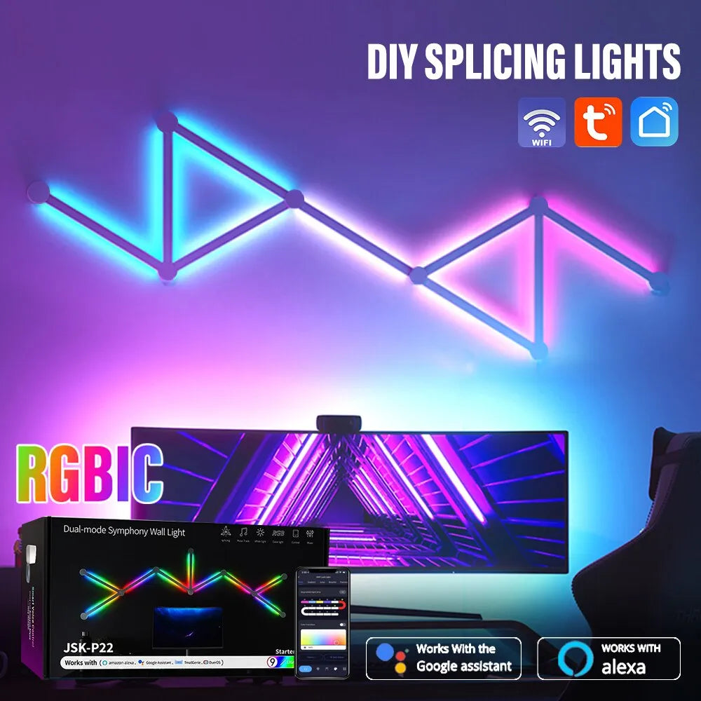 Night Light APP Music Rhythm - Royal Lights & Home Decor