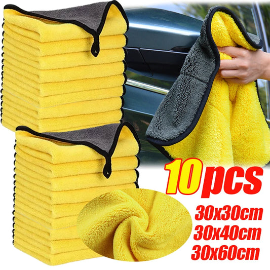 Car Wash Towels Cleaning Cloth