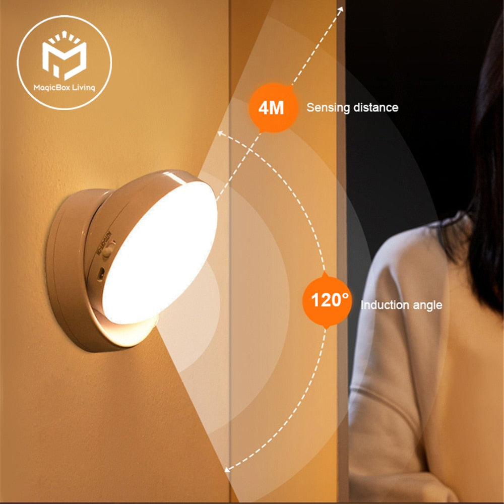 Motion Sensor Night Light