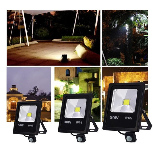 Motion Sensor LED Light