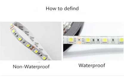 Warm White LED Strip Light