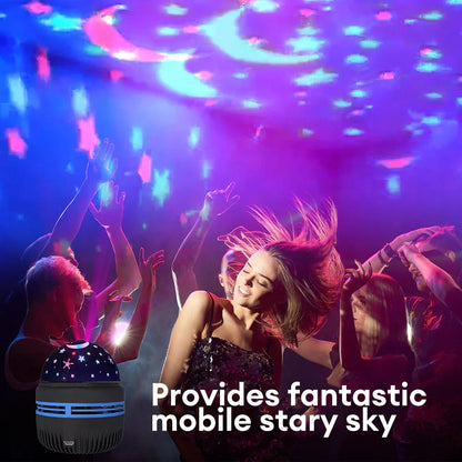 LED Starry Sky Light - Royal Lights & Home Decor