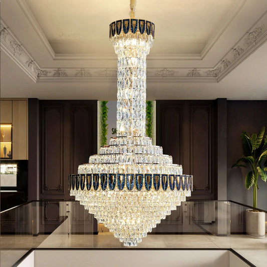 Luxury Crystal Chandeliers