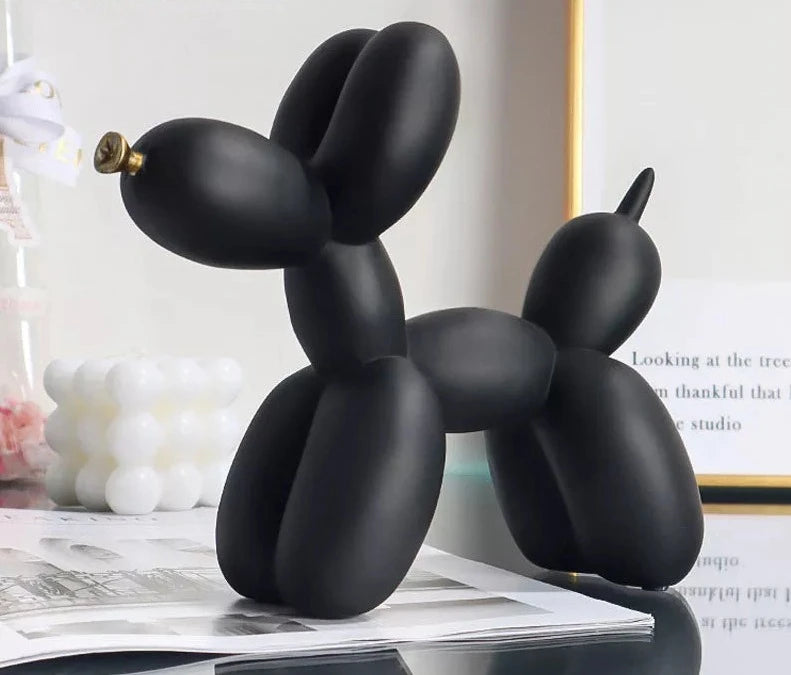 NORTHEUINS  Nordic Balloon Dog Figurines