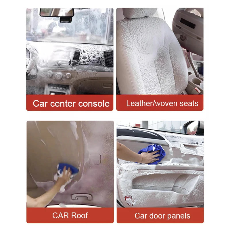 Multi-Purpose Foam Cleaner