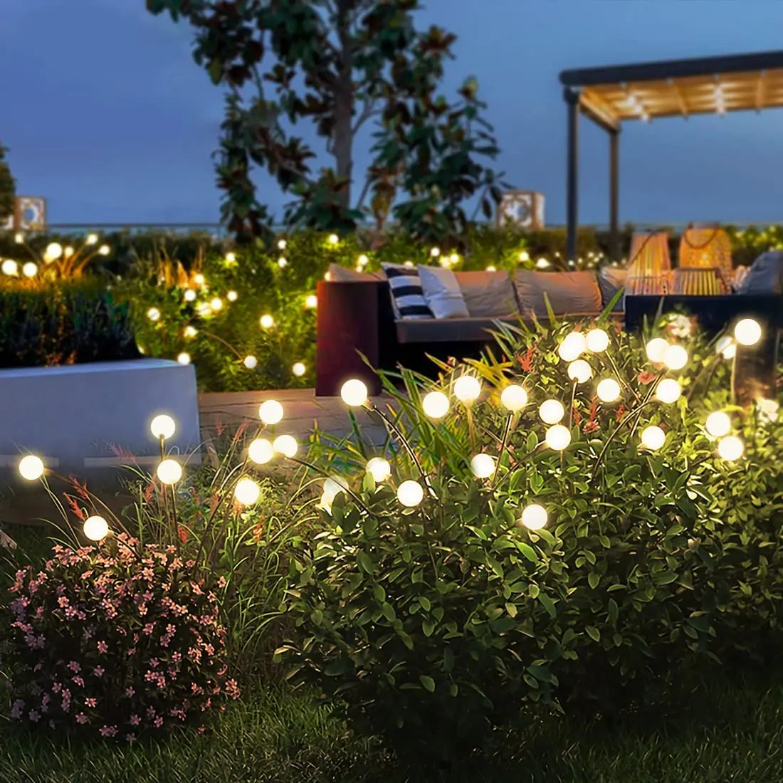 Solar Garden Lights - Royal Lights & Home Decor