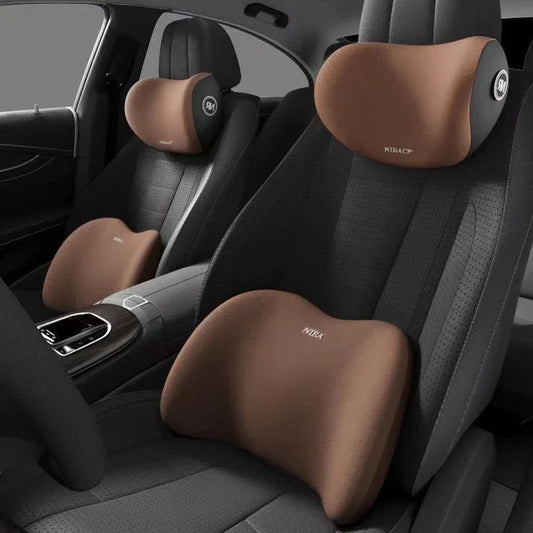 Seat Backrest Car Cushion