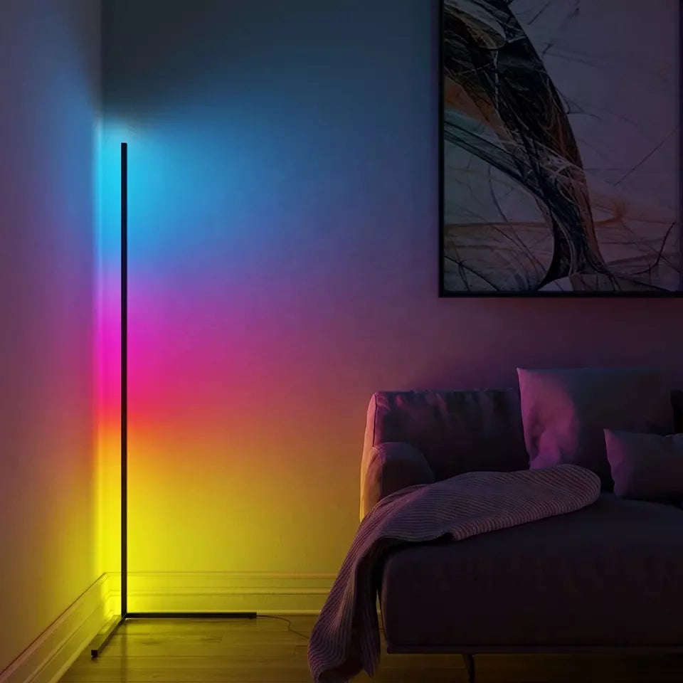 Smart RGB Dream Color Floor Lamp with Music