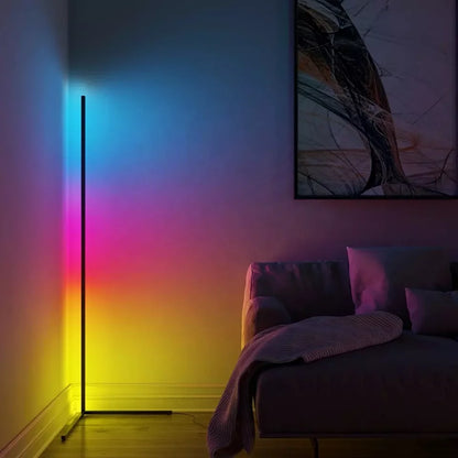 Smart RGB Dream Color Floor Lamp with Music