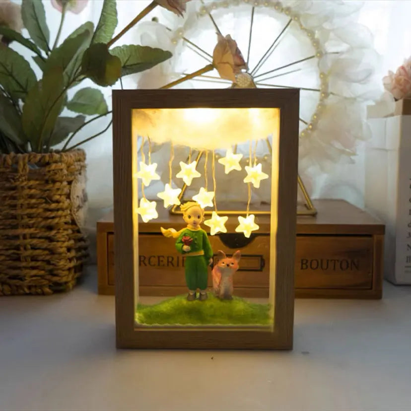 The Little Prince Night Light 