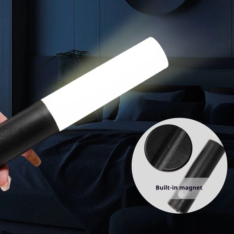 Led Magnetic Portable Charge  Wall Lamp Indoor With Motion Sensor Light