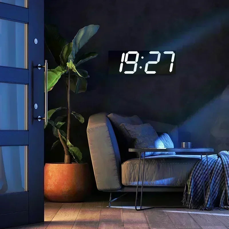 Digital  Clock Electronic Alarm Clock