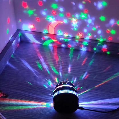 LED Starry Sky Light