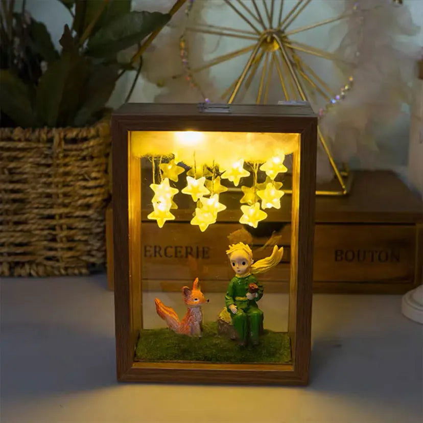 The Little Prince Night Light 