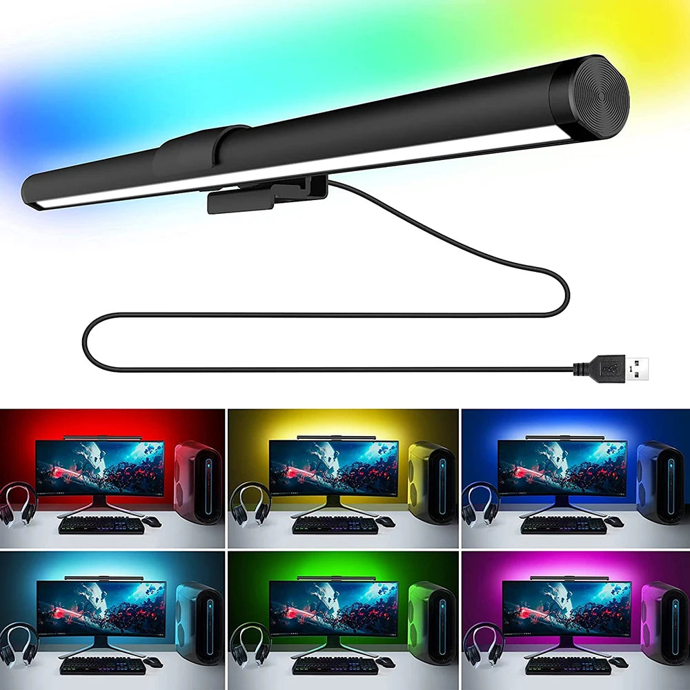 LED Desk Lamp Monitor Light Bar