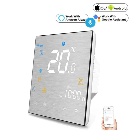 WiFi Smart Thermostat Temperature Controller