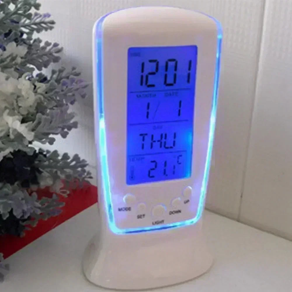 Digital  Clock Electronic Alarm Clock