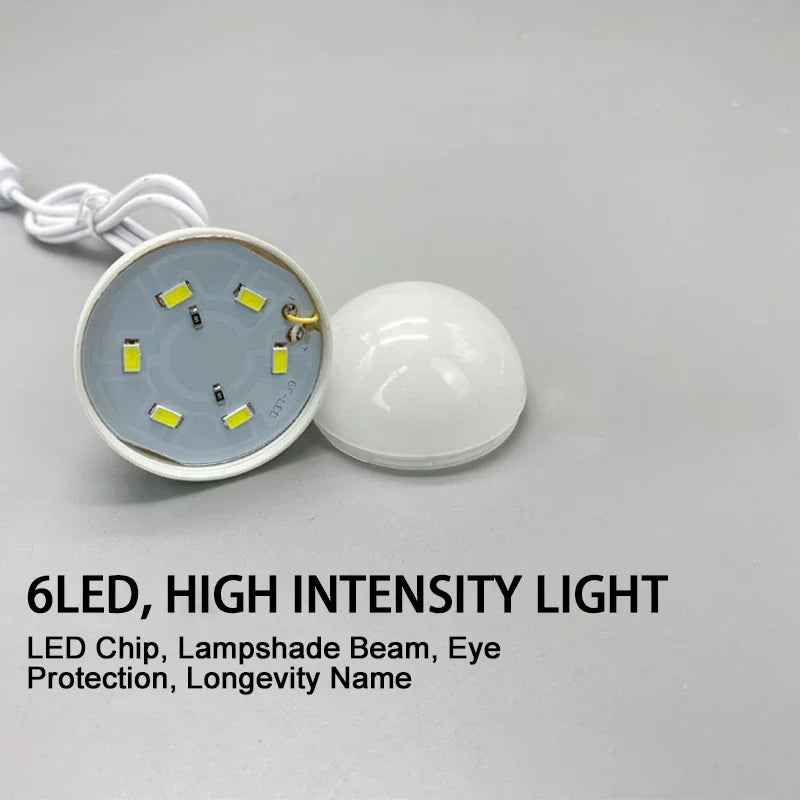 USB LED Light Bulb Portable Camping Light