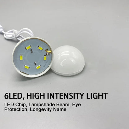 USB LED Light Bulb Portable Camping Light