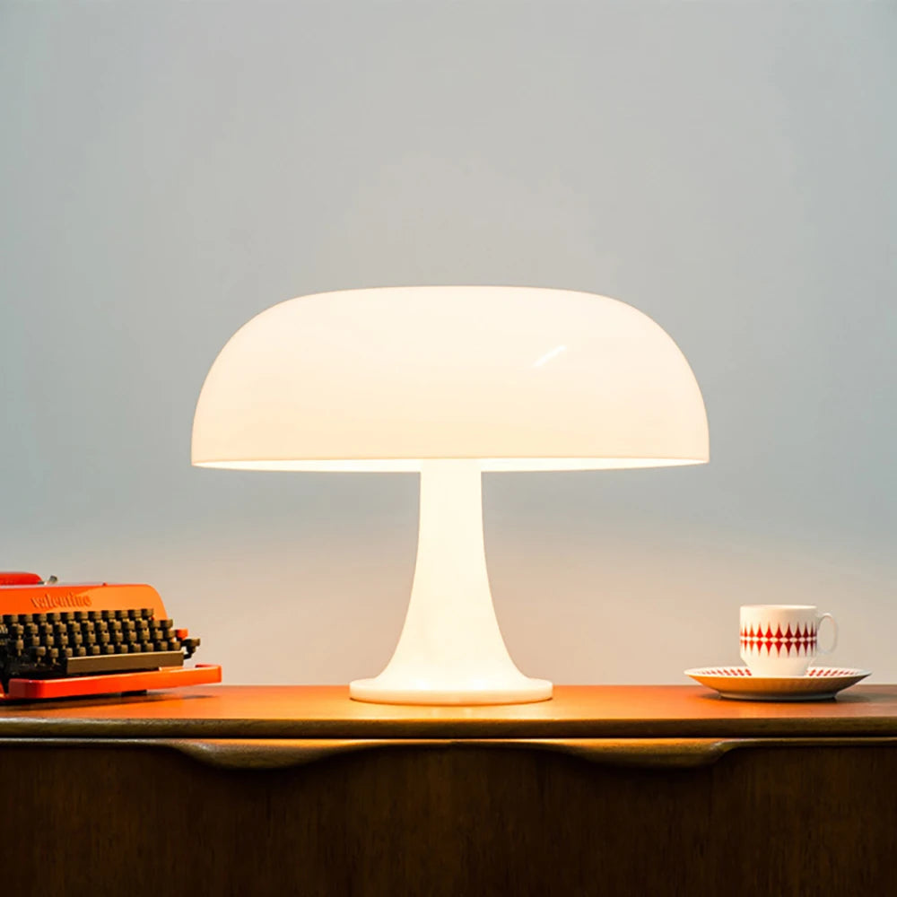 Classic Mushroom Table Lamp 
