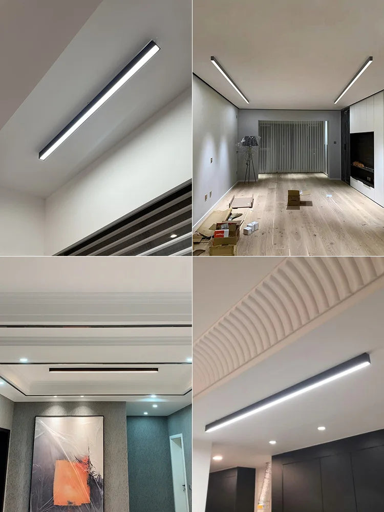 modern led ceiling lamp