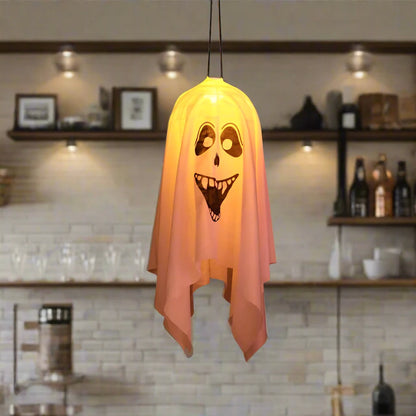 LED Glow Ghost Party Halloween Decoration for Home Indoor Outdoor