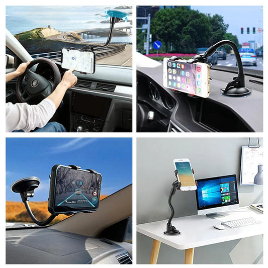 360° Rotating Car Phone Holder 