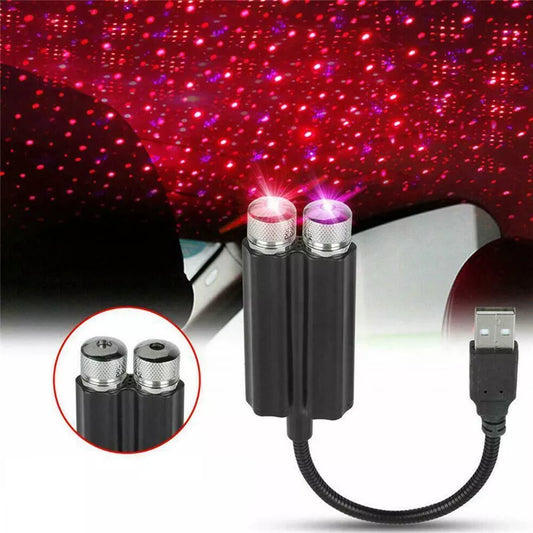 Car Roof Star Light Interior USB LED Lights