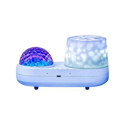 Ocean Starry Projector Small Night Light