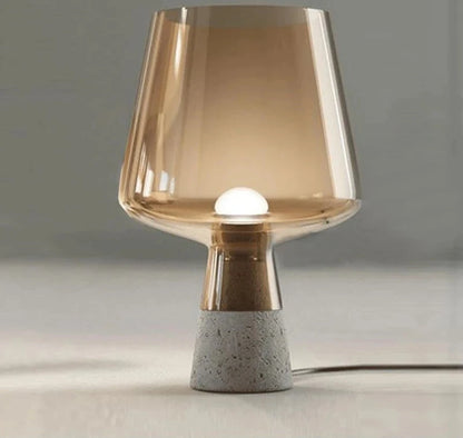 Desk Lamp creative cement led table lamp