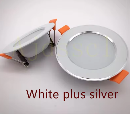 LED Ceiling Downlight Light Cold Warm white Lamp